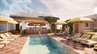 Recess Hotel & Club Savannah - Rooftop Pools