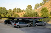 Hotel Balneario de Graena - Parking
