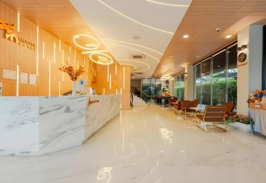 무스 이지 호텔