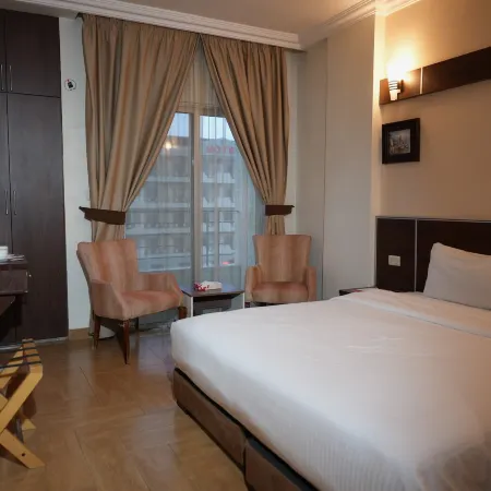 Ream Hotel Amman