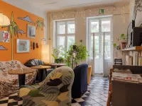 BackpackerBerlin Отели рядом с достопримечательностью «Культурный центр RAW»