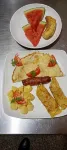 Miriam Inn Chaka - breakfast