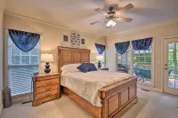 Big Canoe Retreat w/ Deck & Golf Course Views - 3-Star