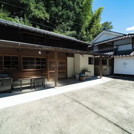 mountain loge style villa Kiccyo