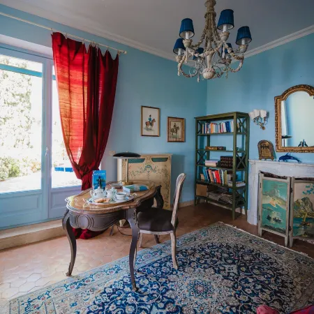 Villa la Campanella in Ravello