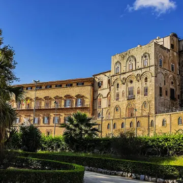 Small Paradise Palermo