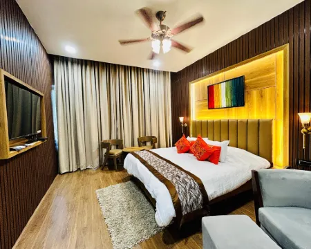 馬拉塔大酒店 桑格利酒店