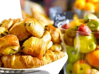 Ibis Styles Basel City - breakfast