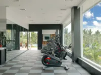 Gateway Goa, Palolem - Gym