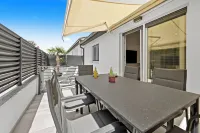 Apartment, 100m from the beach