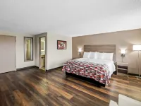Red Roof Inn Ames エームズのホテル