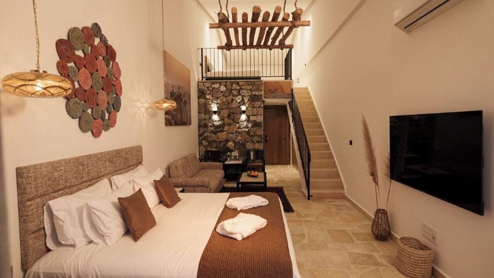 DUNIA Desert Suites