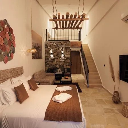 DUNIA Desert Suites