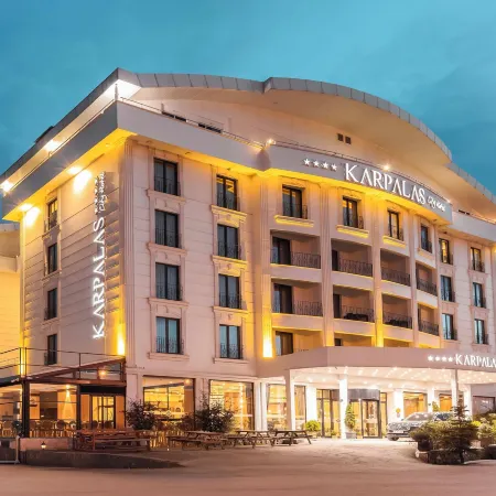 Karpalas City Hotel & Spa