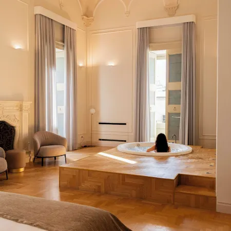 Palazzo Zimara Boutique Hotel