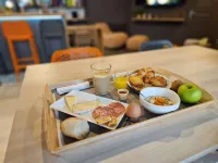 ibis Rambouillet - breakfast