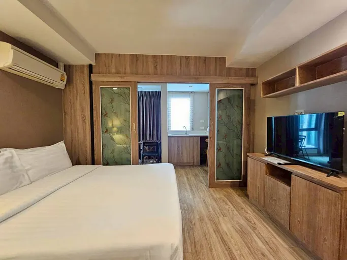 สุพีเรียร์อพาร์ตเมนต์แบบสองห้องนอน