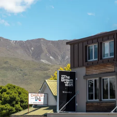 The Brownston Hostel