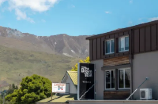 The Brownston Hostel Hotels in 