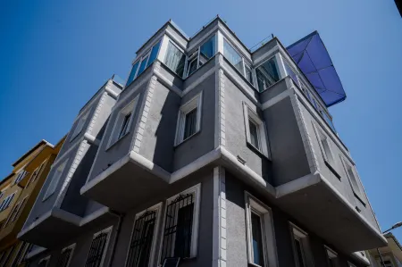 清真寺切什梅酒店