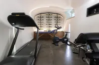 Florence Luxury Guest House - Gym