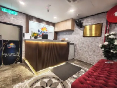 Hotel Mawar Inn Hotel di Tanjung Dua Belas