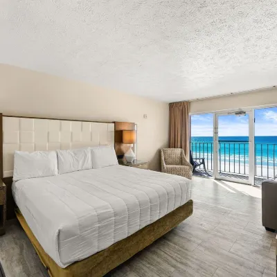 Seahaven Beach Hotel Panama City Beach Hotels near Pier Park