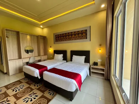 Sahid Mahata Genteng Banyuwangi