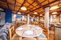 Hotel Casa Moho Saint-François-Longchamp 1450 - Parkplatz