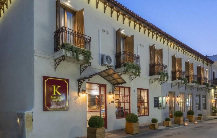 Kastalia Boutique Hotel