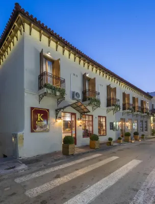 Kastalia Boutique Hotel - Ocean View