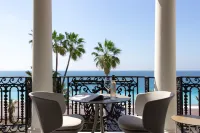 Hotel le Negresco - Pemandangan Pantai