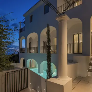 Villa Certosa Boutique Capri