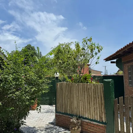 Lua Chalés