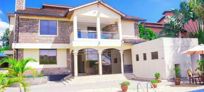 Sungura Villa Hotéis em Nakuru