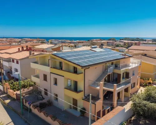 Bellina Hotels in La Caletta