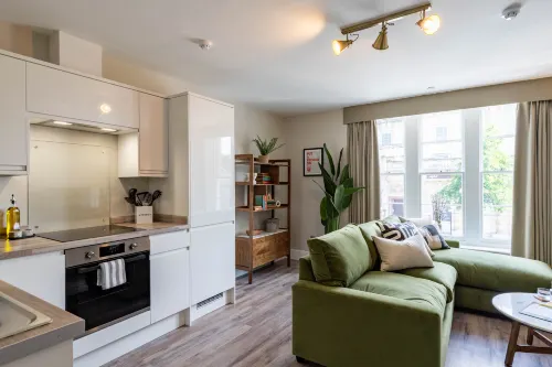 Wellington Place| 1 Bedroom apartment - 2 estrellas