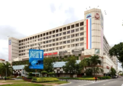 셀린 시티 호텔 와리산 스퀘어 주변 호텔