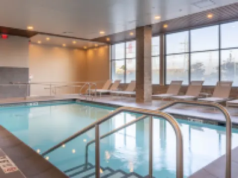 Residence Inn San Francisco Airport Millbrae Station ミルブレーのホテル