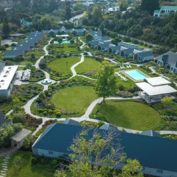 Knysna Hollow Country Estate