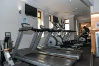 The Shurland Hotel Gym Spa - gimnasio