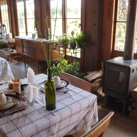 Hotel Vendimia Parador