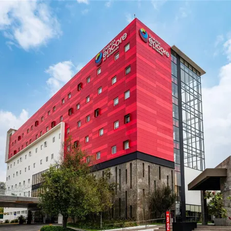 Ramada Encore by Wyndham Guadalajara Sur