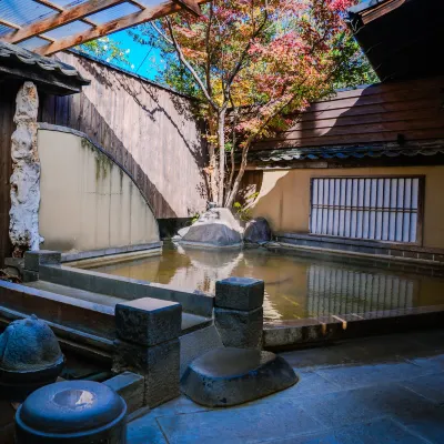 Ryokan Kiraku Hotels near Ritsumeikan Asia Pacific University