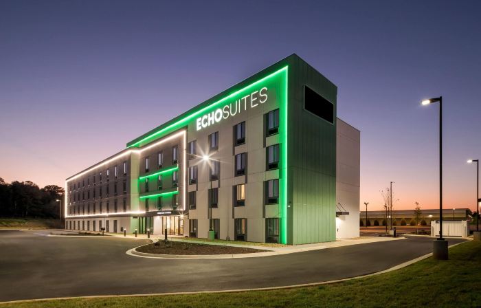 Echo Suites Extended Stay by Wyndham Conyers