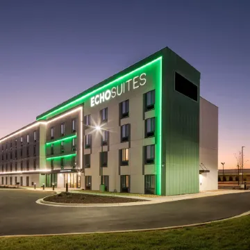 Echo Suites Extended Stay by Wyndham Conyers