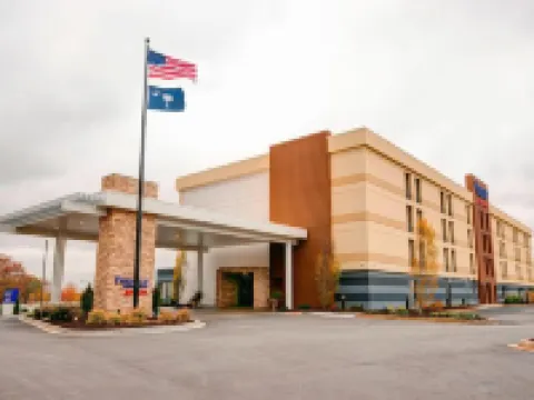 Fairfield Inn & Suites Greenville Simpsonville Hotels in Simpsonville