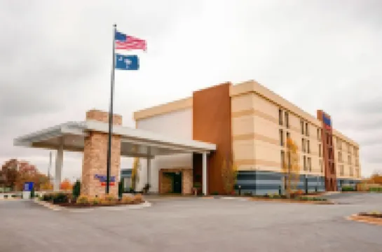 Fairfield Inn & Suites Greenville Simpsonville Hotels in Simpsonville