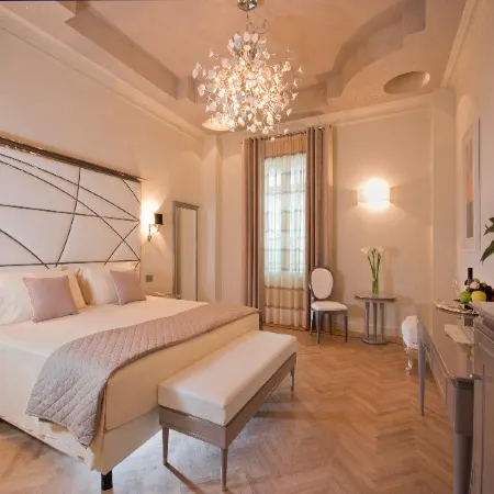 Grand Hotel Da Vinci