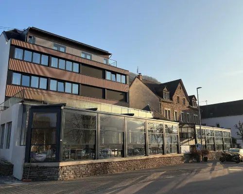 Hotel-Fritz Hotels in Valwig